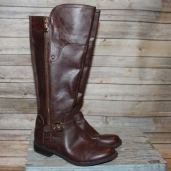 harson tall riding boots